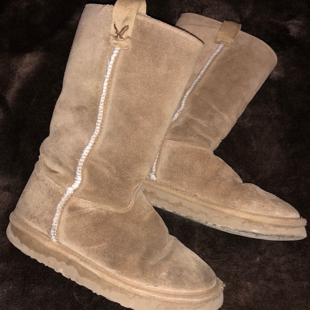 American Eagle boots